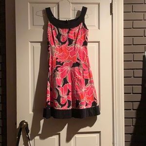 Beautiful floral dress